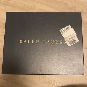 Purple label 
Fidel Burnished Calfskin Boot